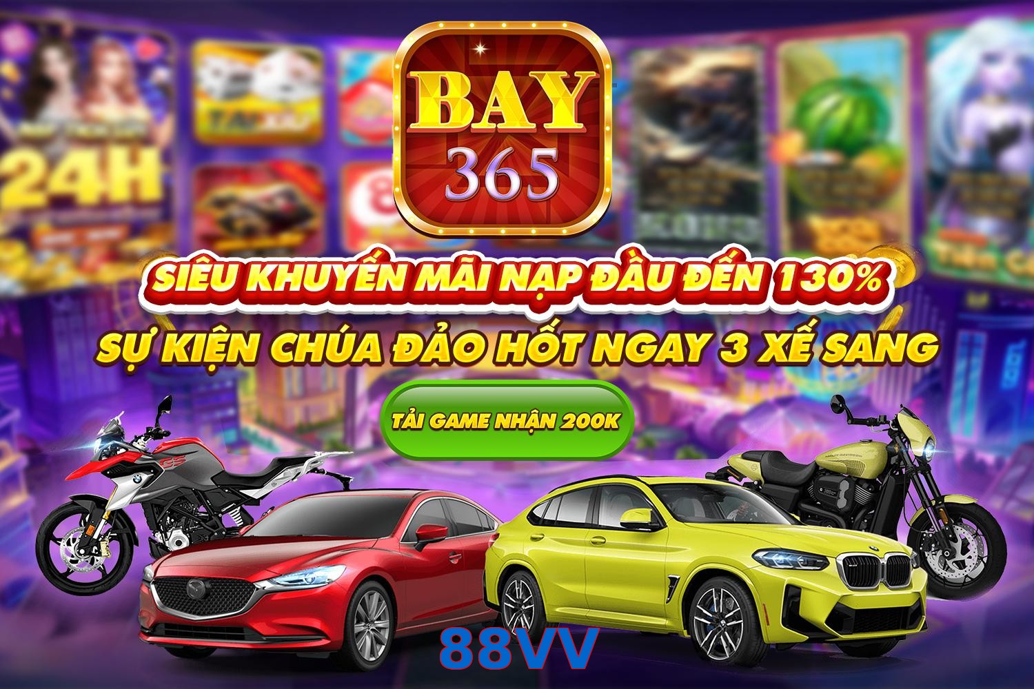 88VV